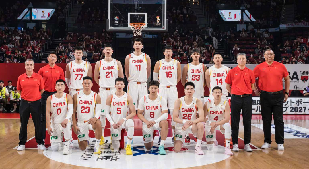 kaiyun-反转！中国男篮2连胜，却只排第3名原因曝光，国际篮联给出答案