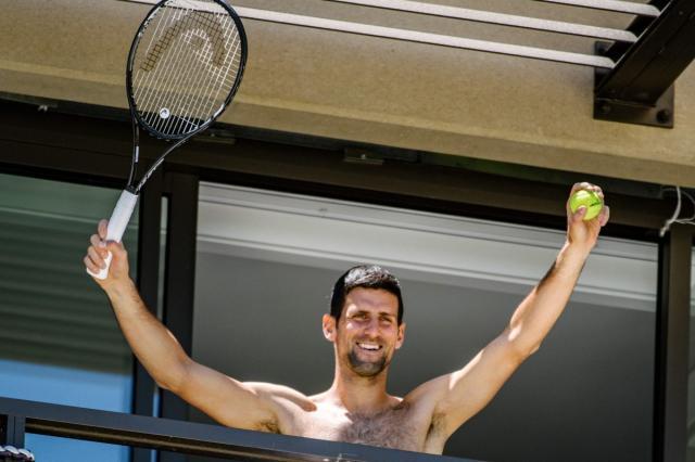 澳网14天隔离期终于结束 争议也能随之结束吗？