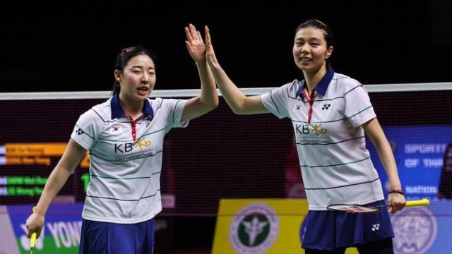 开云-世界羽联年终总决赛名单出炉 女双争夺最具悬念