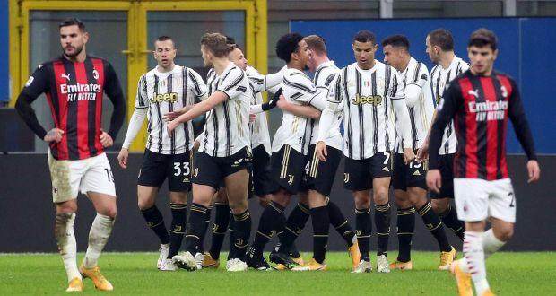 【观察】始于尤文止于尤文 米兰狂飙之旅就此结束