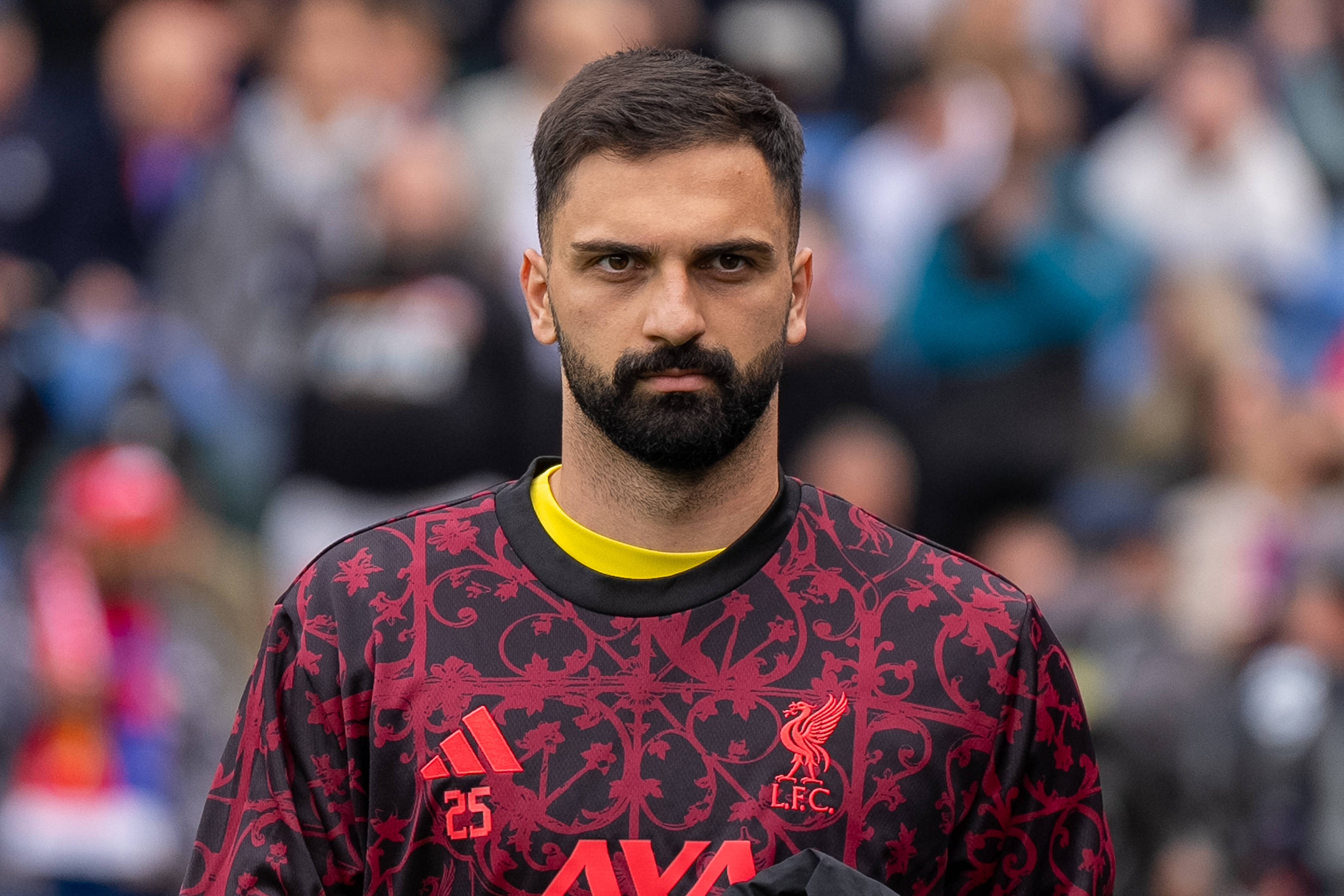 开云体育入口-六台：若奥布拉克在今夏离队，马竞有意利物浦门将马马尔达什维利